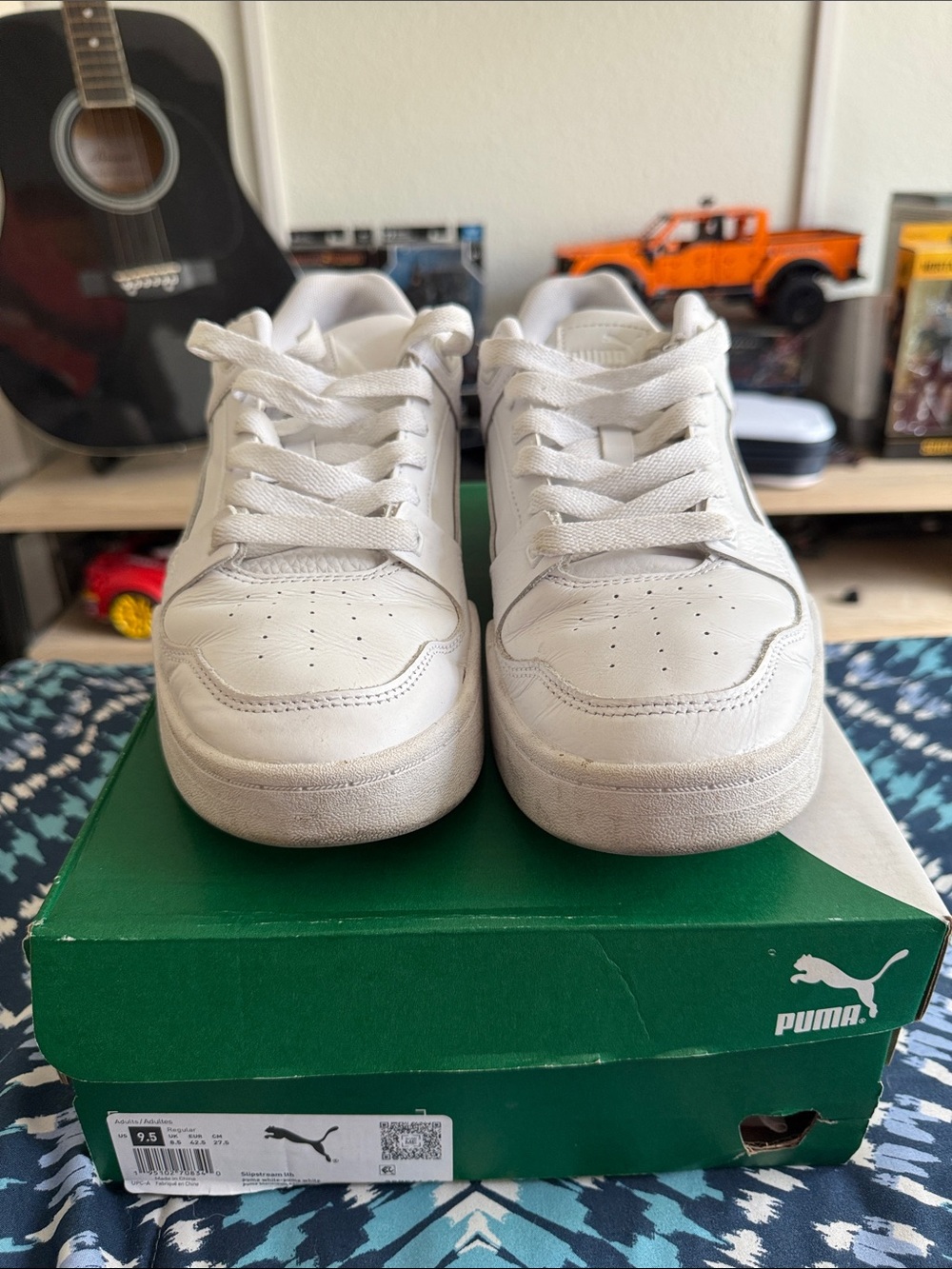 Puma Slipstream Sneakers